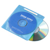 FCD-FR50MX CD・DVD用不織布ケース(50枚セット・5色ミックス) FCD-FR50MX / CD・DVD用不織布ケース(50枚セット・5色ミックス)