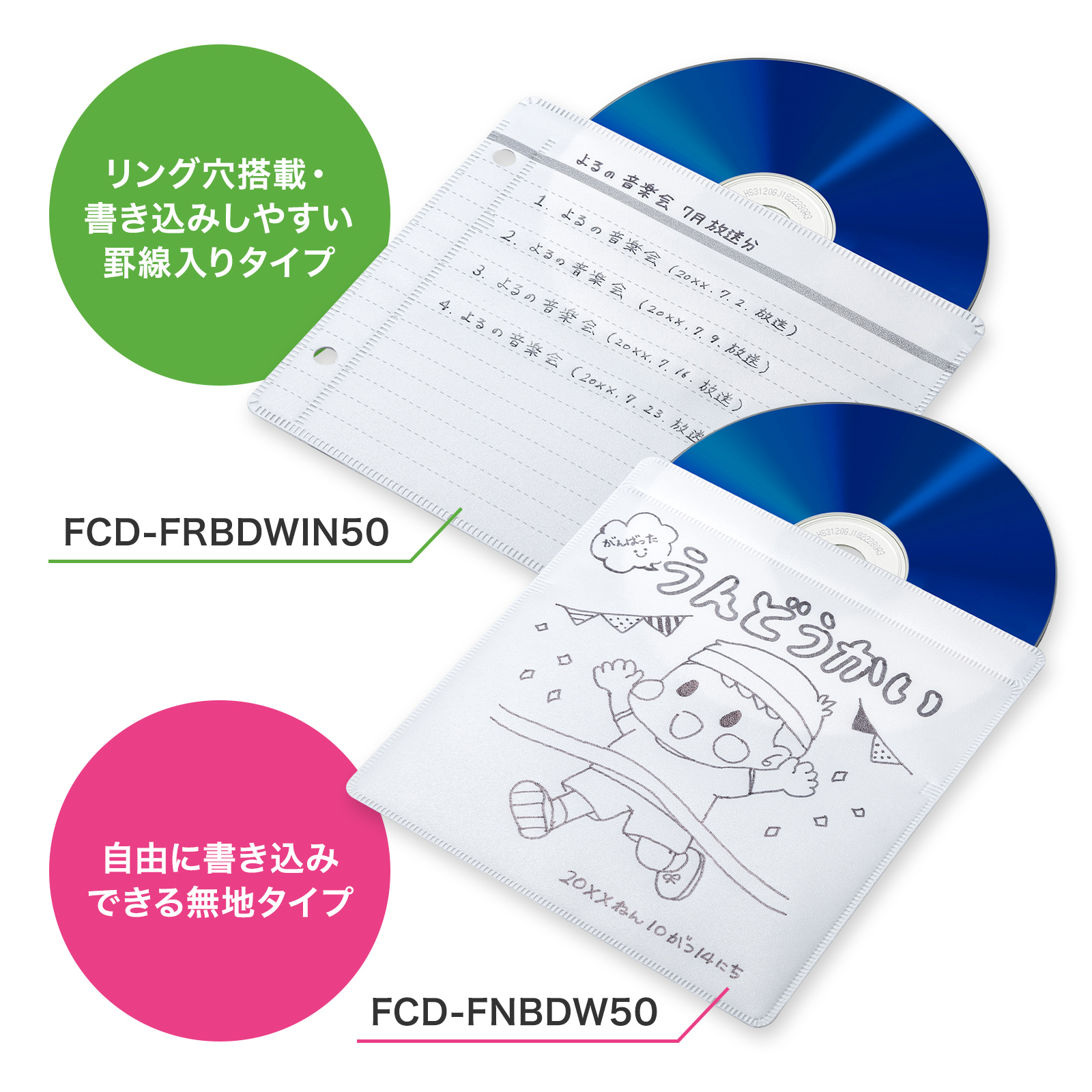 FCD-FNBDW50