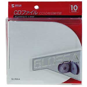 FCD-GS9SV / CDファイル