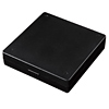 FCD-JB12BK DVD・CDジャバラケース(ブラック) FCD-JB12BK / DVD・CDジャバラケース(ブラック)