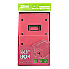 FCD-MT3P 組み立て式CD BOX(ピンク) FCD-MT3P / 組み立て式CD BOX(ピンク)