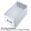FCD-MT3WN 組み立て式CD BOX(ホワイト・W165mm) FCD-MT3WN / 組み立て式CD BOX(ホワイト・W165mm)