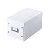 FCD-MT3W 組み立て式CD BOX(ホワイト) FCD-MT3W / 組み立て式CD BOX(ホワイト)