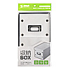 FCD-MT3W 組み立て式CD BOX(ホワイト) FCD-MT3W / 組み立て式CD BOX(ホワイト)