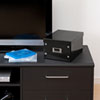 FCD-MT4BKN 組み立て式DVD BOX(ブラック・W210mm) FCD-MT4BKN / 組み立て式DVD BOX(ブラック・W210mm)