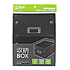 FCD-MT4BK 組み立て式DVD BOX(ブラック) FCD-MT4BK / 組み立て式DVD BOX(ブラック)