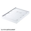 FCD-MT4WN 組み立て式DVD BOX(ホワイト・W210mm) FCD-MT4WN / 組み立て式DVD BOX(ホワイト・W210mm)