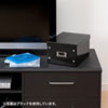 FCD-MT4WN 組み立て式DVD BOX(ホワイト・W210mm) FCD-MT4WN / 組み立て式DVD BOX(ホワイト・W210mm)
