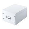 FCD-MT4WN 組み立て式DVD BOX(ホワイト・W210mm) FCD-MT4WN / 組み立て式DVD BOX(ホワイト・W210mm)