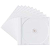 FCD-N10WH CD・DVDケース(ホワイト) FCD-N10WH / CD・DVDケース(ホワイト)