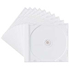 FCD-N10WH / CD・DVDケース(ホワイト)