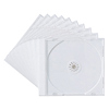 FCD-N30WH / DVD・CDケース（ホワイト）