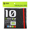 FCD-NU10BK / DVD・CDファイルケース（ブラック）