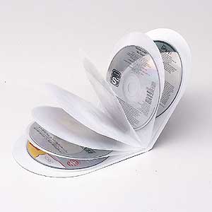 FCD-PG73 / CD-ROMケース（ピングー）