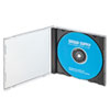 FCD-PN10BKN Blu-ray・DVD・CDケース(10枚セット・ブラック) FCD-PN10BKN / Blu-ray・DVD・CDケース(10枚セット・ブラック)
