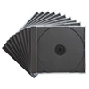 FCD-PN10BK DVD・CDケース(10枚セット・ブラック) FCD-PN10BK / DVD・CDケース(10枚セット・ブラック)