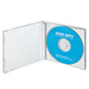 FCD-PN10WN Blu-ray・DVD・CDケース(10枚セット・ホワイト) FCD-PN10WN / Blu-ray・DVD・CDケース(10枚セット・ホワイト)