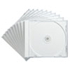 FCD-PN10WN Blu-ray・DVD・CDケース(10枚セット・ホワイト) FCD-PN10WN / Blu-ray・DVD・CDケース(10枚セット・ホワイト)