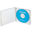 FCD-PN10W / DVD・CDケース（10枚セット・ホワイト）