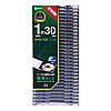 FCD-PN30BK DVD・CDケース(30枚セット・ブラック) FCD-PN30BK / DVD・CDケース(30枚セット・ブラック)