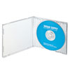 FCD-PN30CLN / Blu-ray・DVD・CDケース（30枚セット・クリア）