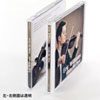 FCD-PN30WN / Blu-ray・DVD・CDケース（30枚セット・ホワイト）