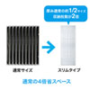 FCD-PSW10CL Blu-ray・DVD・CDケース(2枚収納ソフトタイプ・10枚セット) FCD-PSW10CL / Blu-ray・DVD・CDケース(2枚収納ソフトタイプ・10枚セット)
