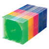 FCD-PU50MXN / Blu-ray・DVD・CDケース（スリムタイプ・50枚セット・5色ミックス）