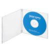 FCD-PUS10CL Blu-ray・DVD・CDケース(1枚収納ソフトタイプ・10枚セット) FCD-PUS10CL / Blu-ray・DVD・CDケース(1枚収納ソフトタイプ・10枚セット)