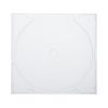 FCD-PUS10CL Blu-ray・DVD・CDケース(1枚収納ソフトタイプ・10枚セット) FCD-PUS10CL / Blu-ray・DVD・CDケース(1枚収納ソフトタイプ・10枚セット)
