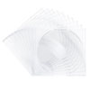 FCD-PUW10CL Blu-ray・DVD・CDケース(2枚収納スリムタイプ・10枚セット・クリア) FCD-PUW10CL / Blu-ray・DVD・CDケース(2枚収納スリムタイプ・10枚セット・クリア)