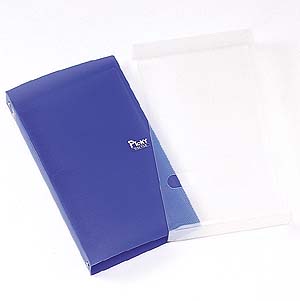FCD-PY13BL / CDケース(ブルー)