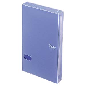 FCD-PY13BL / CDケース(ブルー)