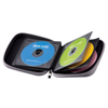 FCD-SH24BK / DVD・CDケース（ブラック）