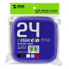 FCD-SH24BL DVD・CDケース(ブルー) FCD-SH24BL / DVD・CDケース(ブルー)