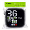 FCD-SH36BK / DVD・CDケース（ブラック）