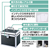 FCD-SL120BK セキュリティ対応DVD・CDケース(ブラック) FCD-SL120BK / セキュリティ対応DVD・CDケース(ブラック)