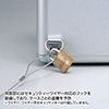 FCD-SL120SVK セキュリティ対応DVD・CDケース(シルバー) FCD-SL120SVK / セキュリティ対応DVD・CDケース(シルバー)