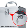 FCD-SL13S ブルーレイディスク対応セキュリティーボックスケース(100枚収納) FCD-SL13S / ブルーレイディスク対応セキュリティーボックスケース(100枚収納)