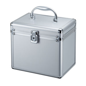 FCD-SL13S / ブルーレイディスク対応セキュリティーボックスケース(100枚収納)