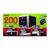 FCD-SL200BK セキュリティ対応DVD・CDケース(ブラック) FCD-SL200BK / セキュリティ対応DVD・CDケース(ブラック)