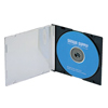 FCD-U100MBKN DVD・CDケース(マットブラック・100セット) FCD-U100MBKN / DVD・CDケース(マットブラック・100セット)