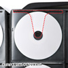 FCD-WL96BK DVD・CDセミハードケース(96枚収納・ブラック) FCD-WL96BK / DVD・CDセミハードケース(96枚収納・ブラック)