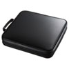 FCD-WLBD160BBK CDジャケット収納対応セミハードケース(160枚収納・ブラック) FCD-WLBD160BBK / CDジャケット収納対応セミハードケース(160枚収納・ブラック)