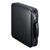 FCD-WLBD160BBK CDジャケット収納対応セミハードケース(160枚収納・ブラック) FCD-WLBD160BBK / CDジャケット収納対応セミハードケース(160枚収納・ブラック)