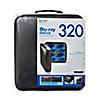 FCD-WLBD320BK ブルーレイディスク対応セミハードケース(320枚収納・ブラック) FCD-WLBD320BK / ブルーレイディスク対応セミハードケース(320枚収納・ブラック)