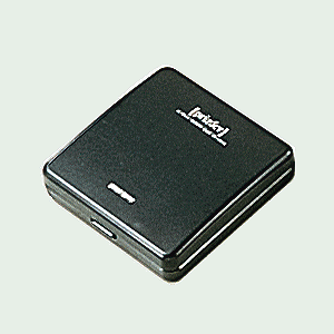 FD-3505B【3.5″フロッピーケース】携帯にも保管にも安心な磁気シールド