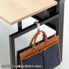 FDM-12060LMAC ワークデスク(木目・幅1200×奥行き600×高さ720mm) FDM-12060LMAC / ワークデスク(木目・幅1200×奥行き600×高さ720mm)