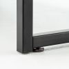 FDM-12060LMAC ワークデスク(木目・幅1200×奥行き600×高さ720mm) FDM-12060LMAC / ワークデスク(木目・幅1200×奥行き600×高さ720mm)