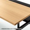 FDM-12070LM ワークデスク(木目・幅1200×奥行き700×高さ720mm) FDM-12070LM / ワークデスク(木目・幅1200×奥行き700×高さ720mm)